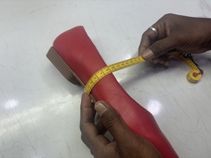 Shoe and Footwear QC Services in Egypt